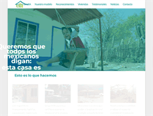 Tablet Screenshot of grupomia.com